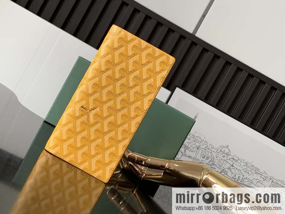 Goyard GOYARD · suit clip 7709
