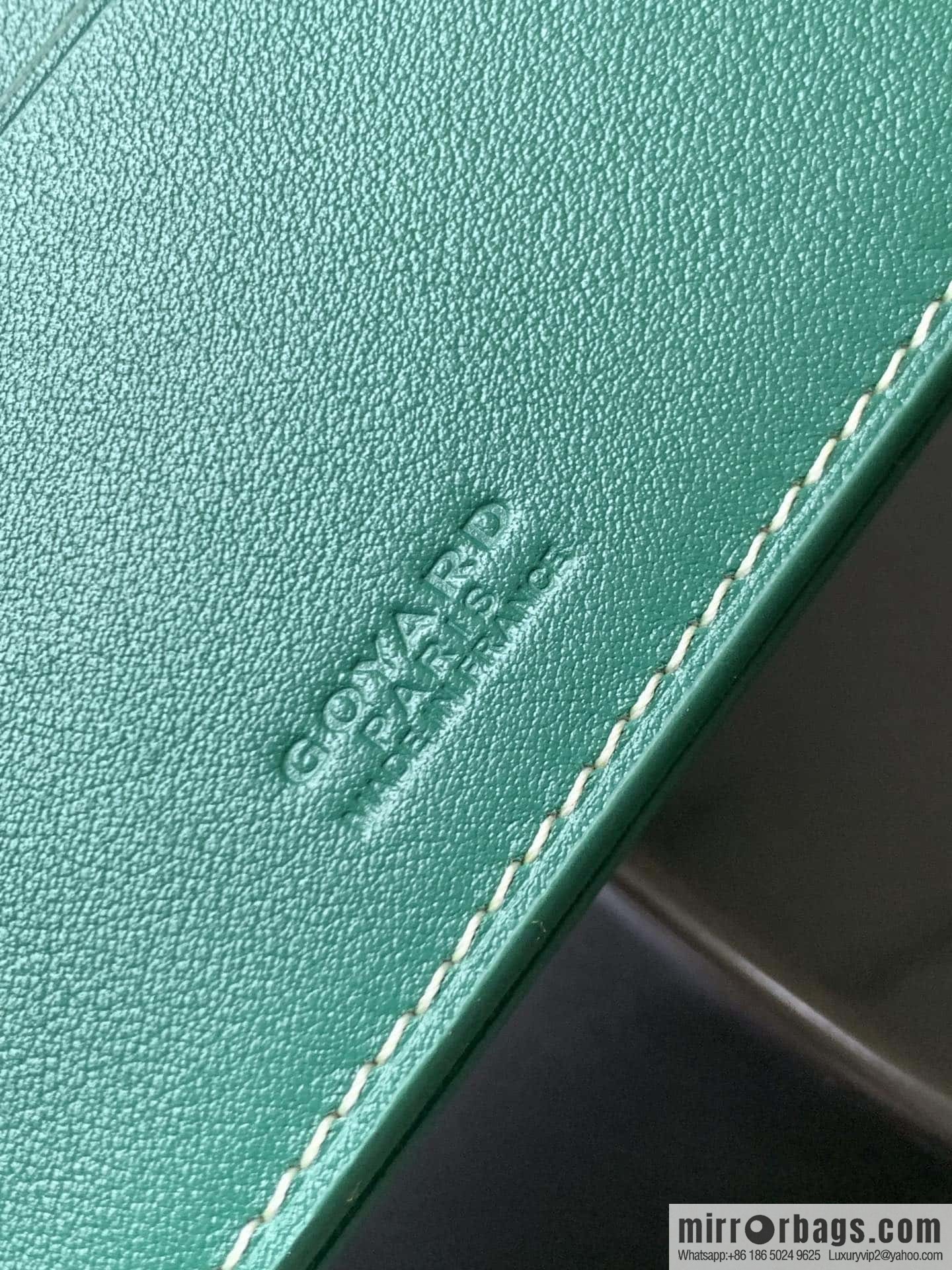 Goyard GOYARD · suit clip 7709