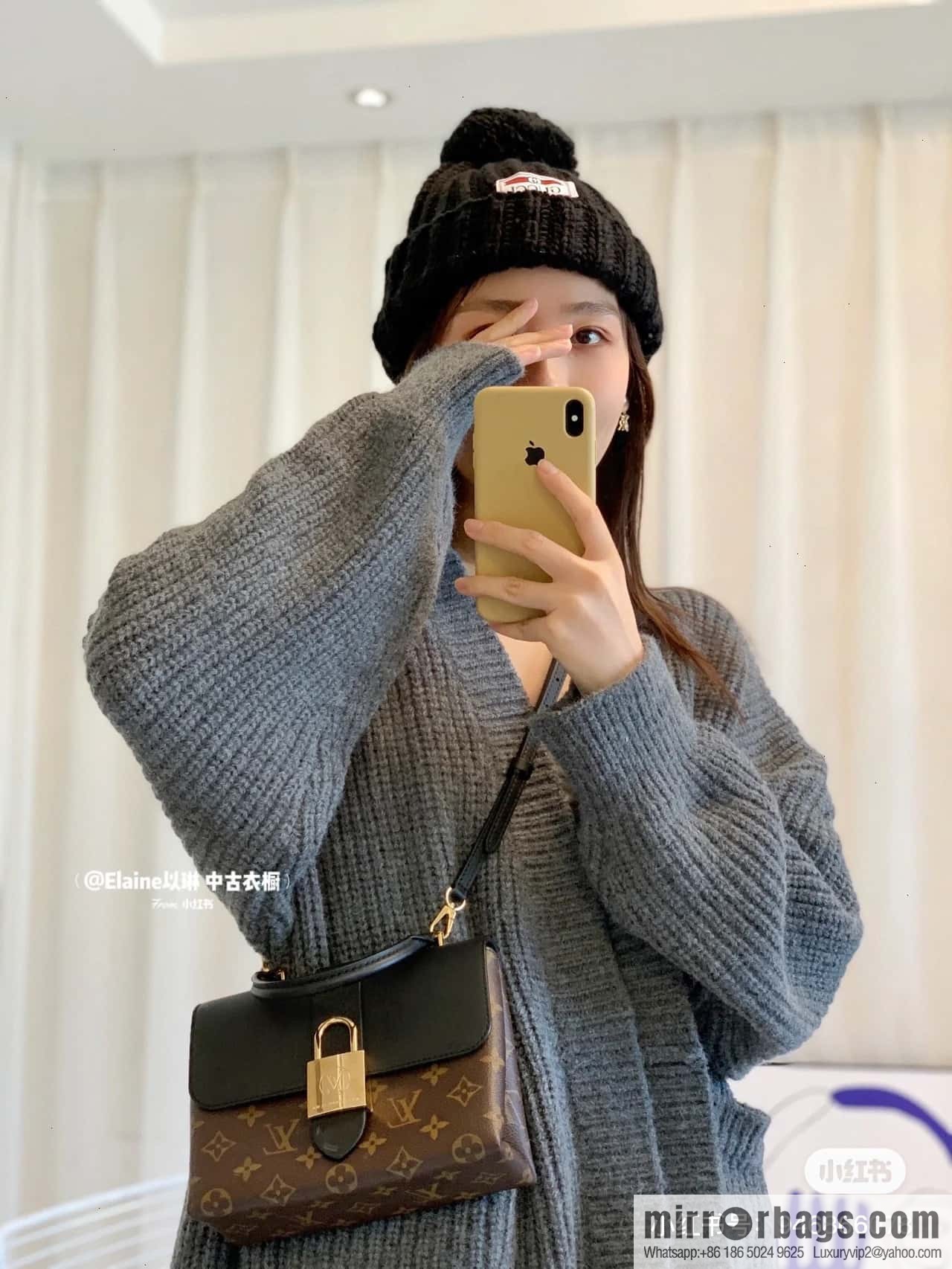 LV M44141 Locky BB