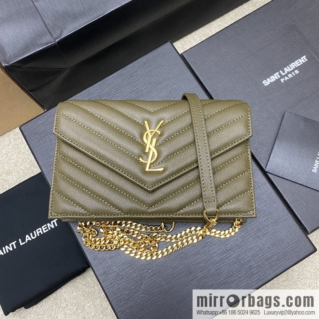 Woc small envelope bag original leather version model: 441974