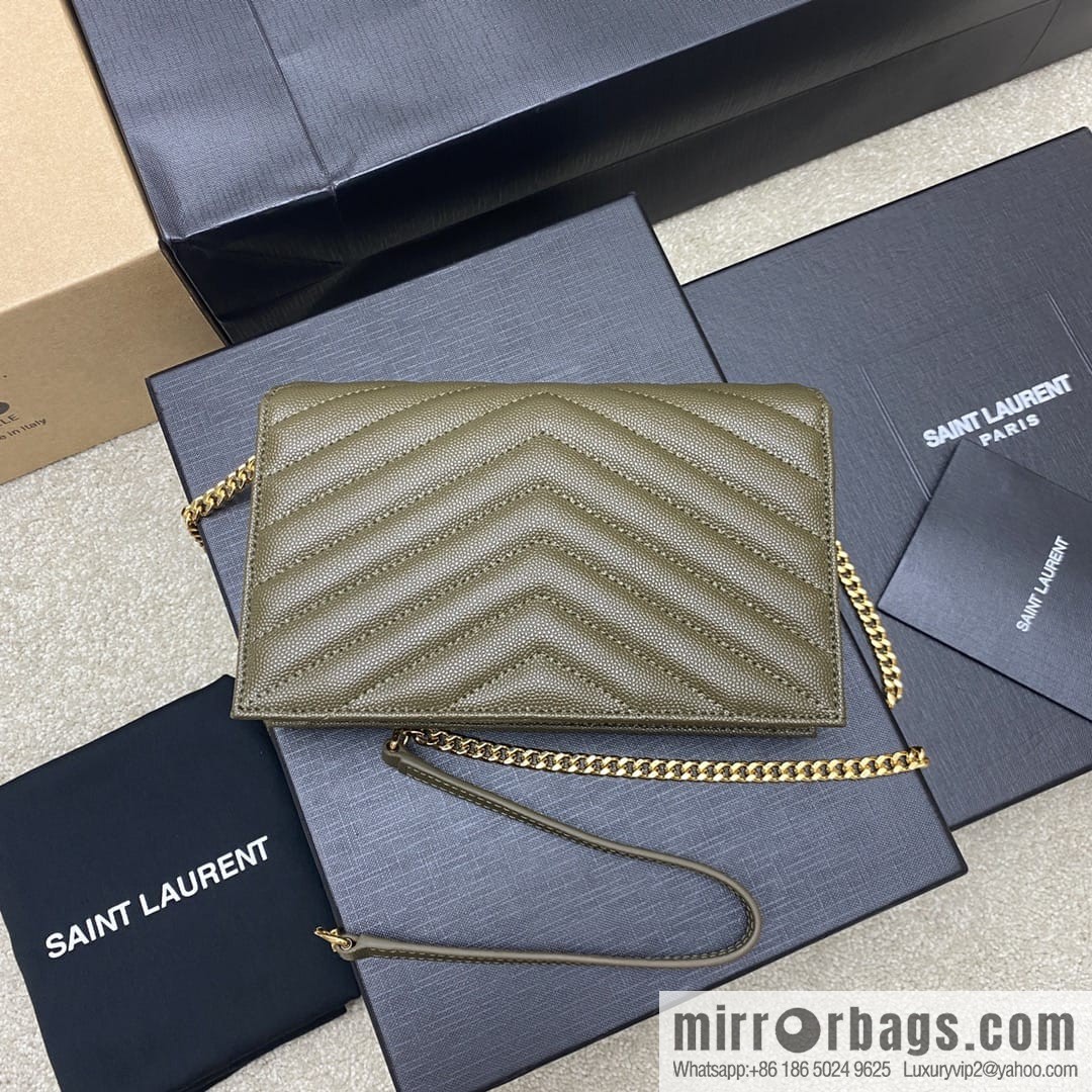 Woc small envelope bag original leather version model: 441974