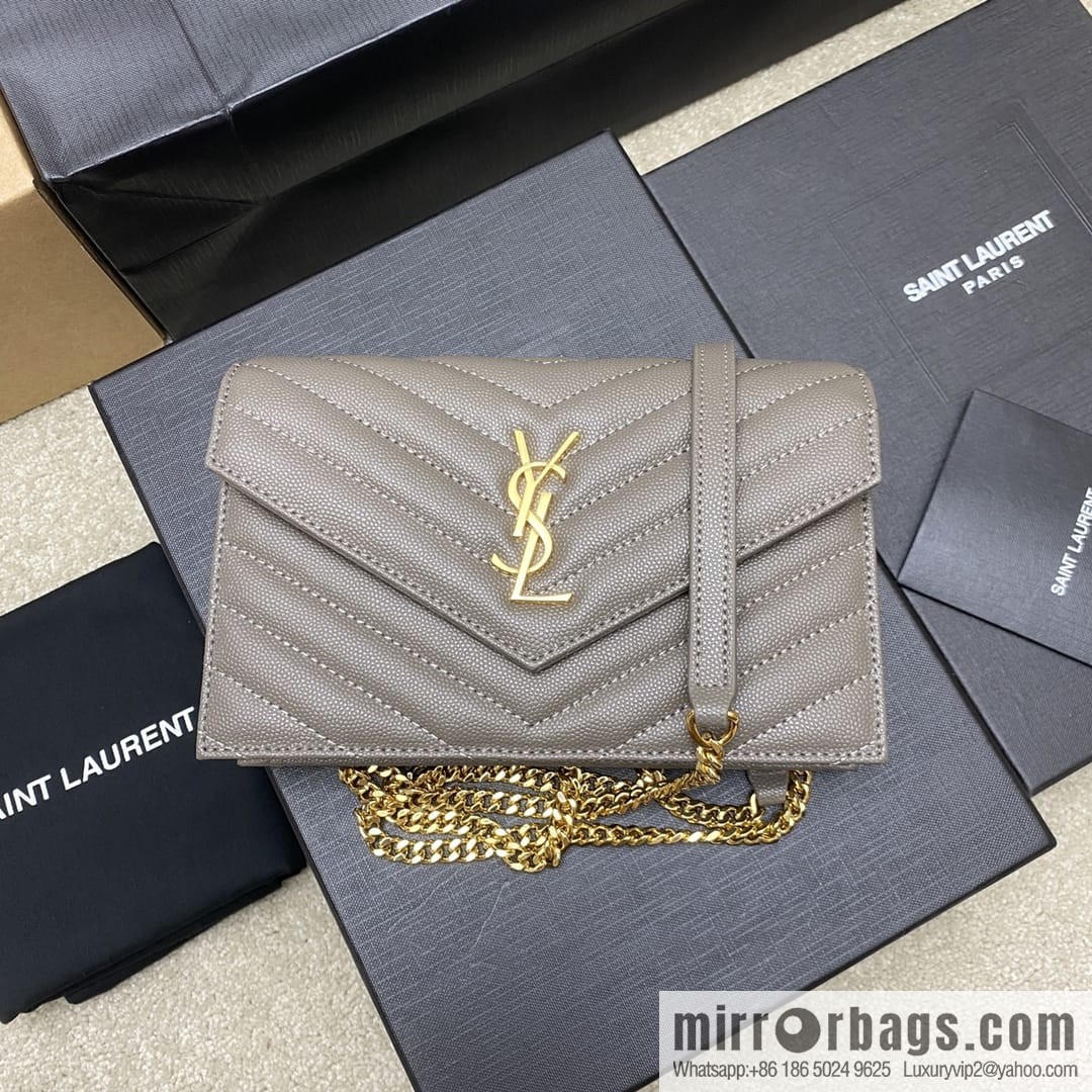 Woc small envelope bag original leather version model: 441974