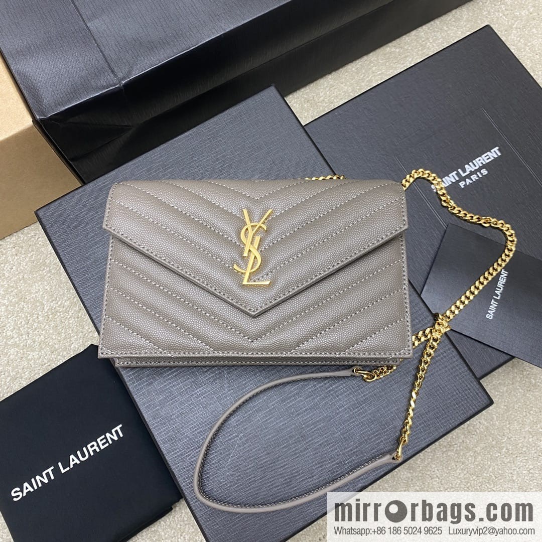 Woc small envelope bag original leather version model: 441974