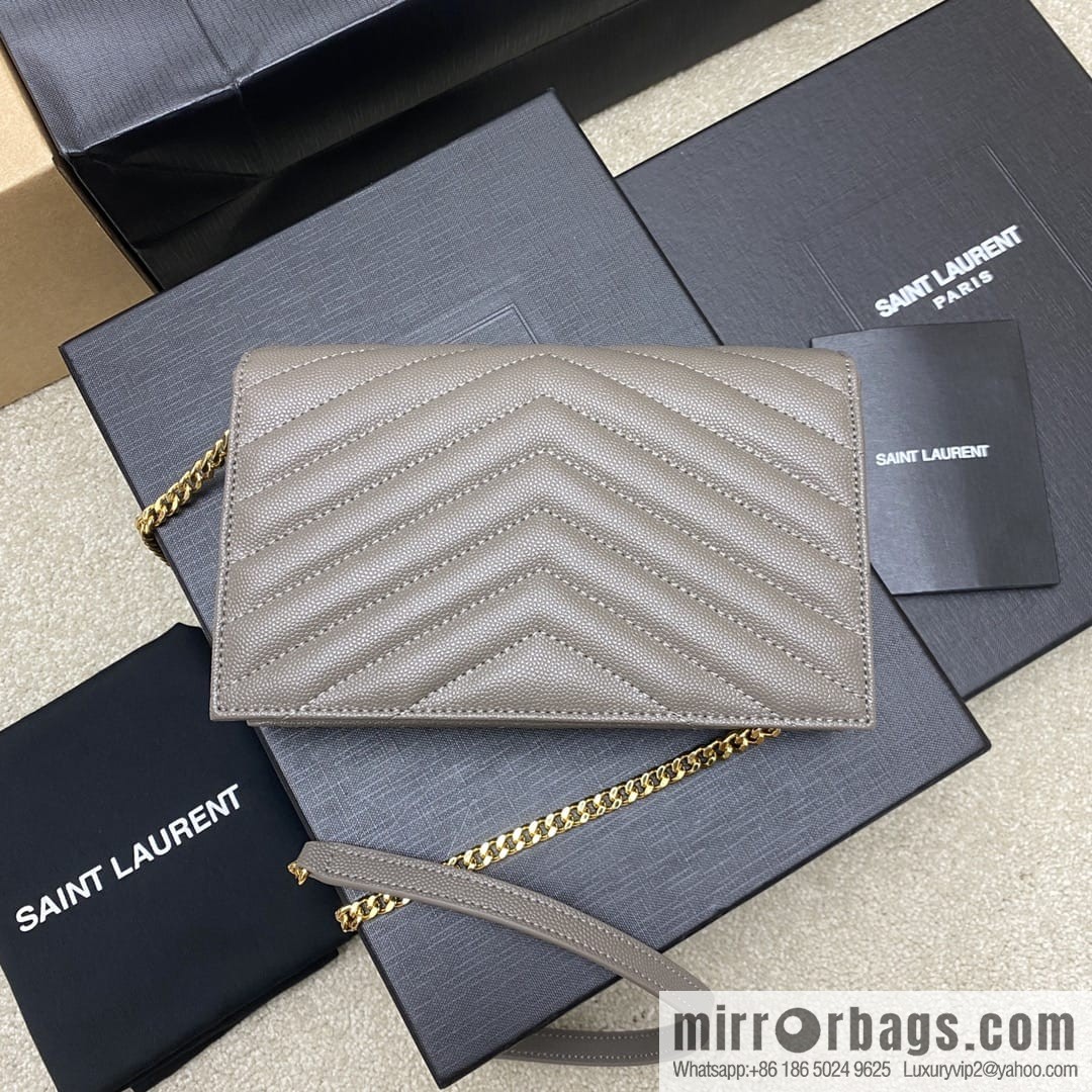 Woc small envelope bag original leather version model: 441974