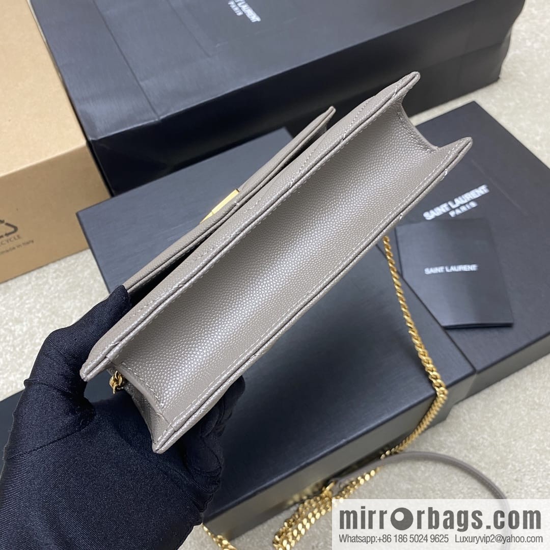 Woc small envelope bag original leather version model: 441974