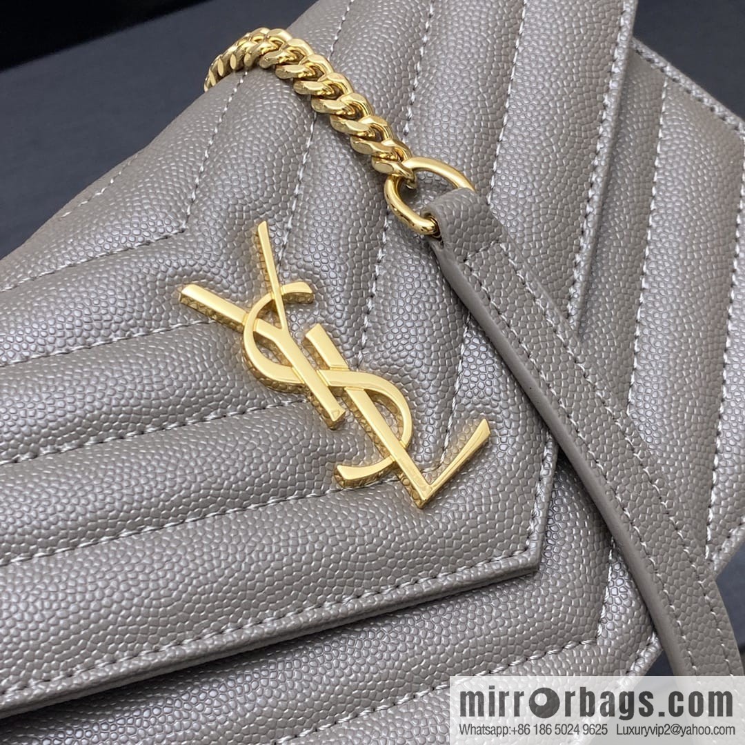 Woc small envelope bag original leather version model: 441974