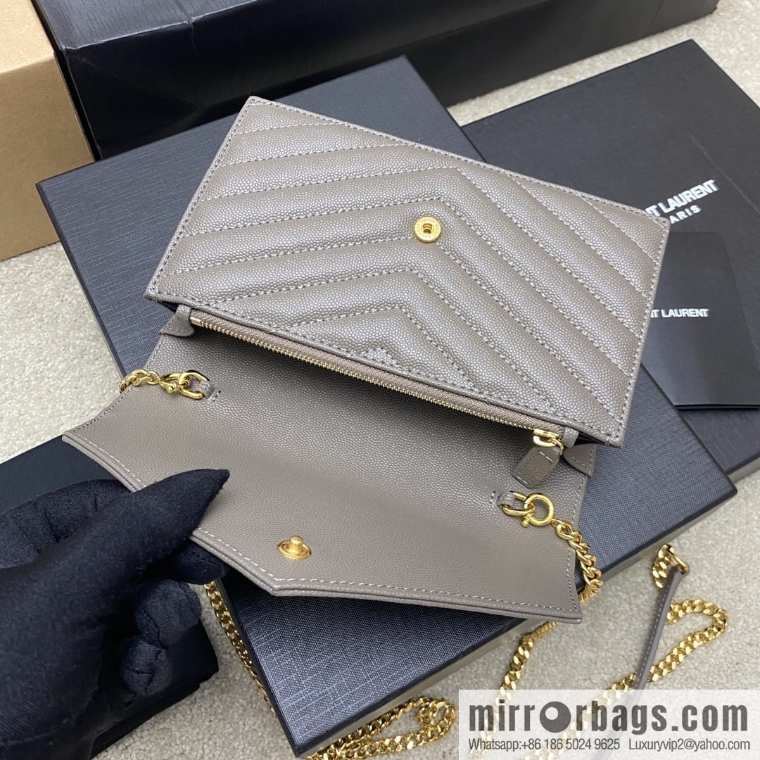 Woc small envelope bag original leather version model: 441974
