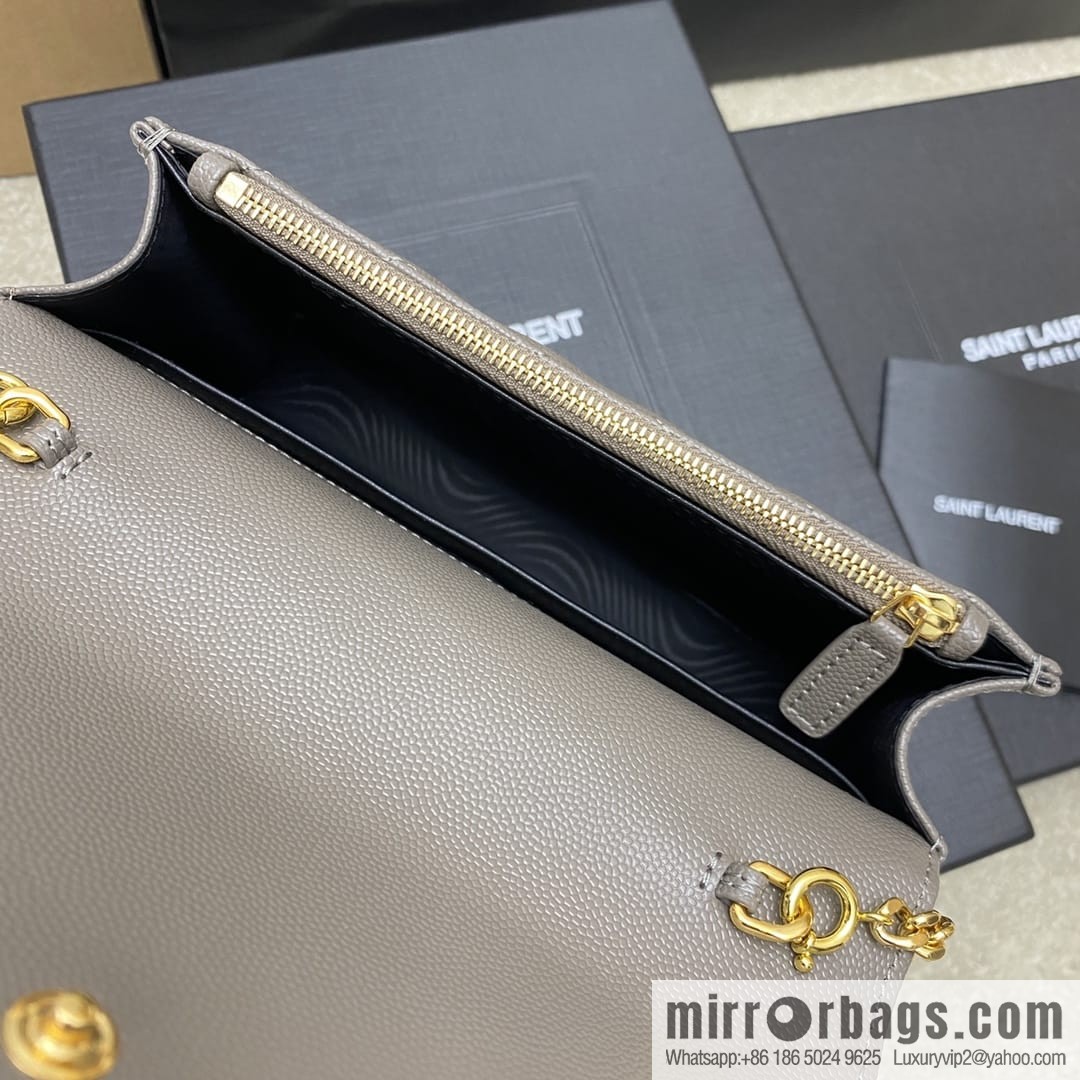 Woc small envelope bag original leather version model: 441974