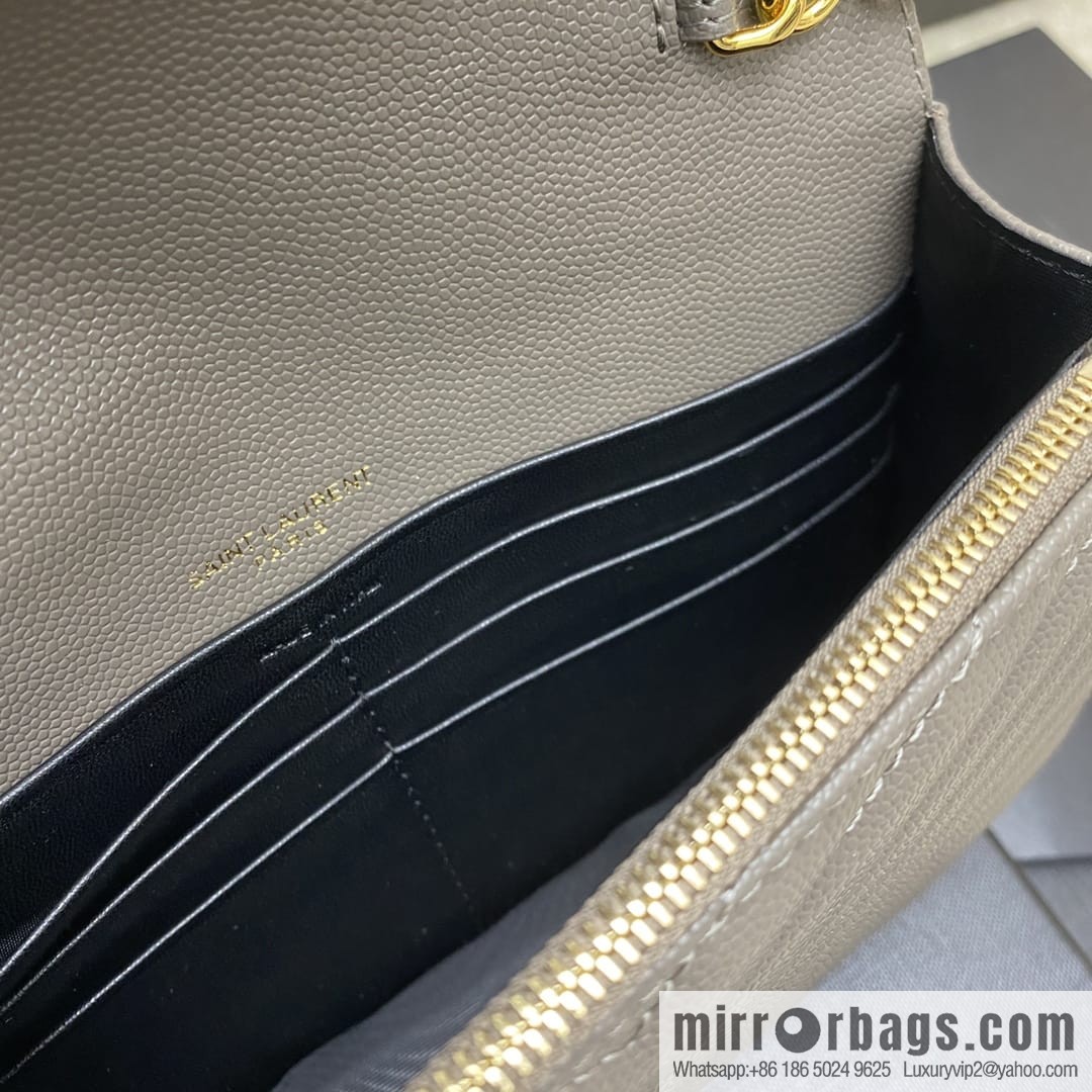 Woc small envelope bag original leather version model: 441974