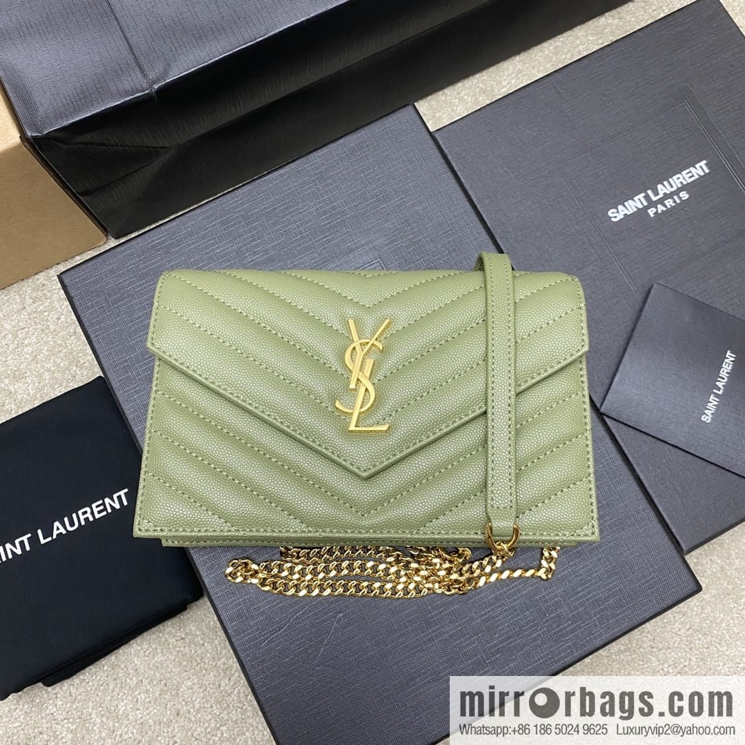 Woc small envelope bag original leather version model: 441974