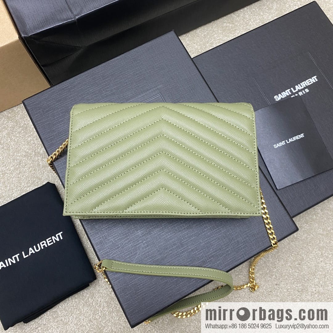Woc small envelope bag original leather version model: 441974
