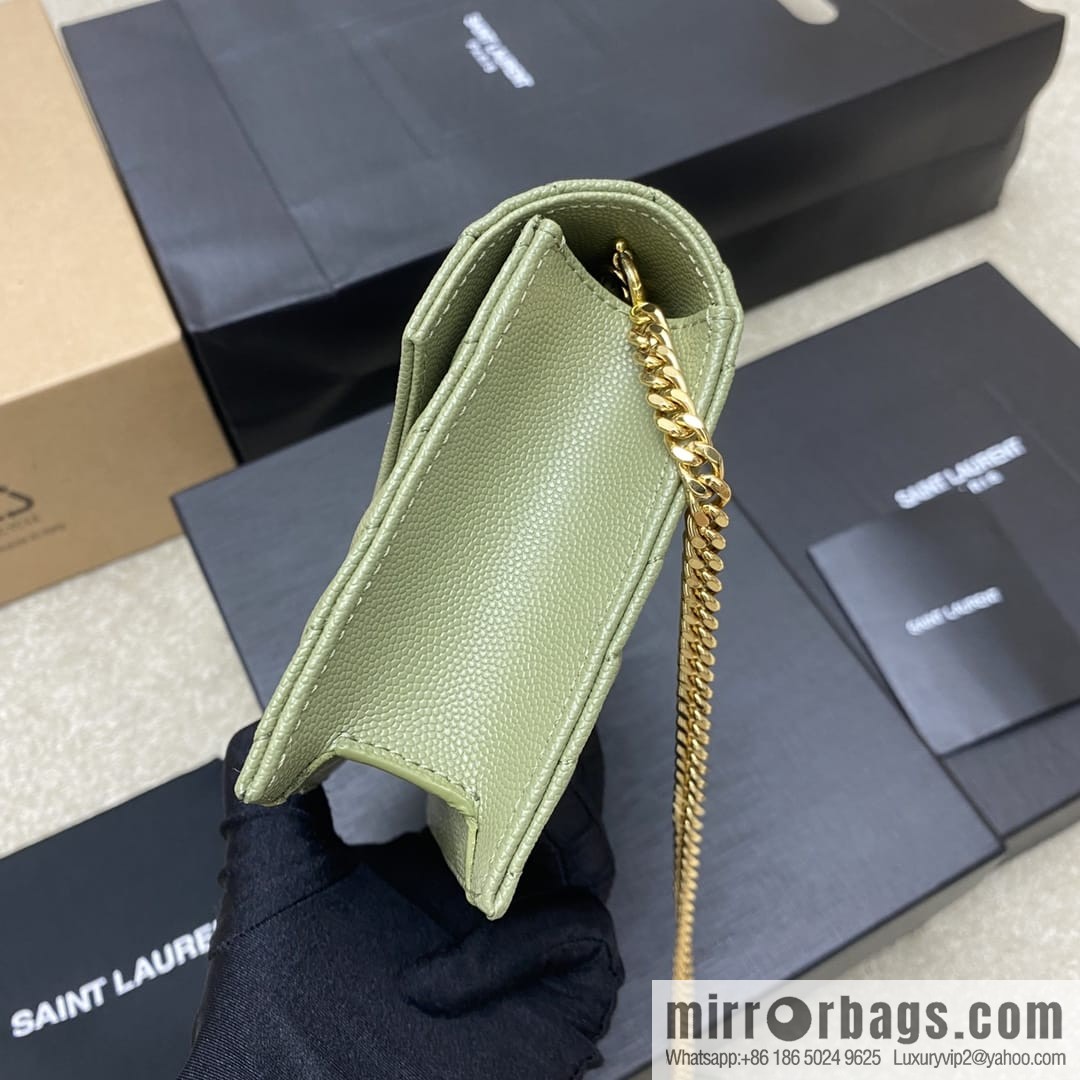 Woc small envelope bag original leather version model: 441974