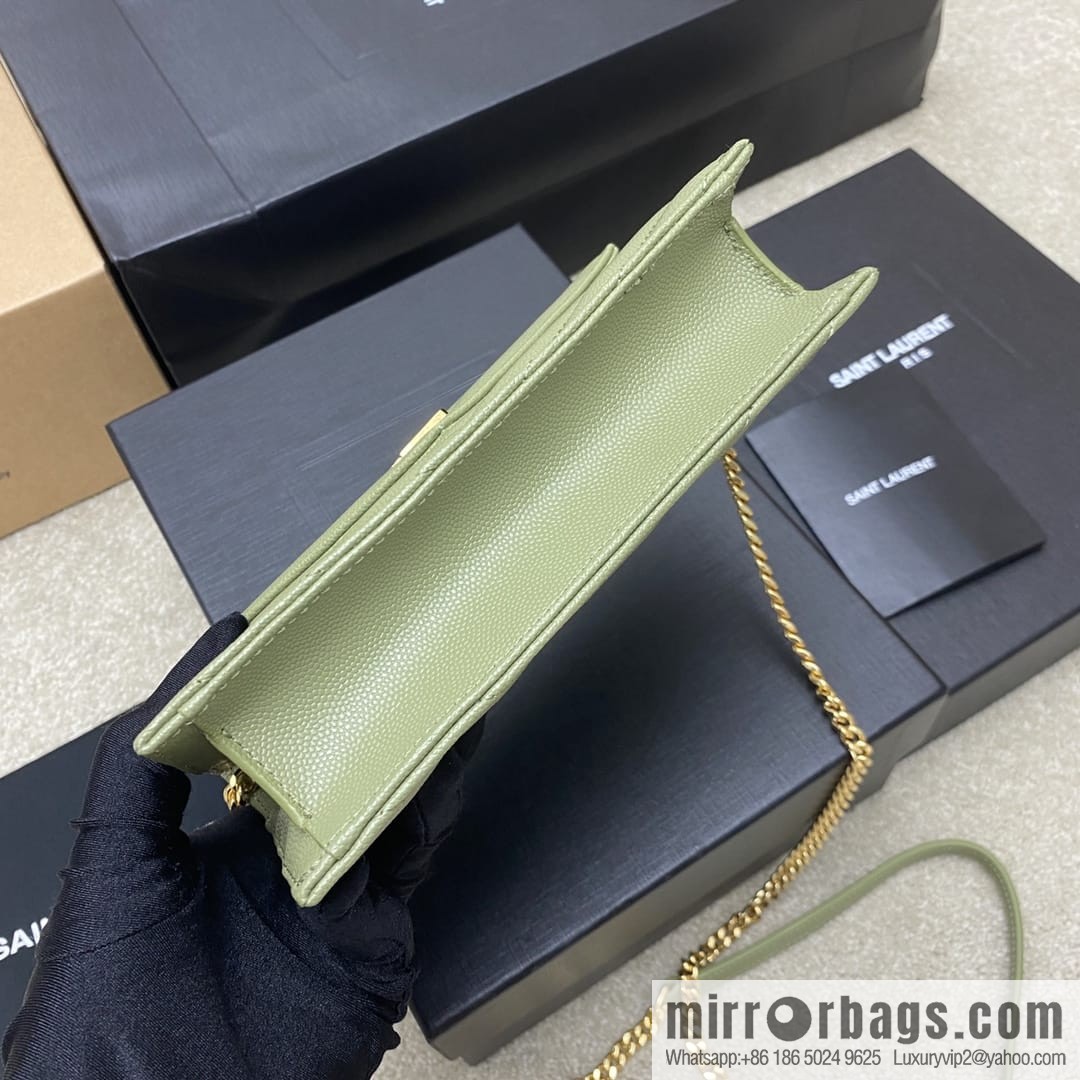 Woc small envelope bag original leather version model: 441974