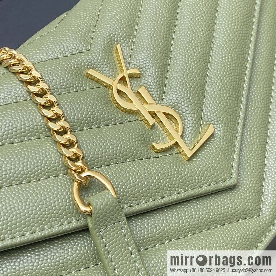 Woc small envelope bag original leather version model: 441974