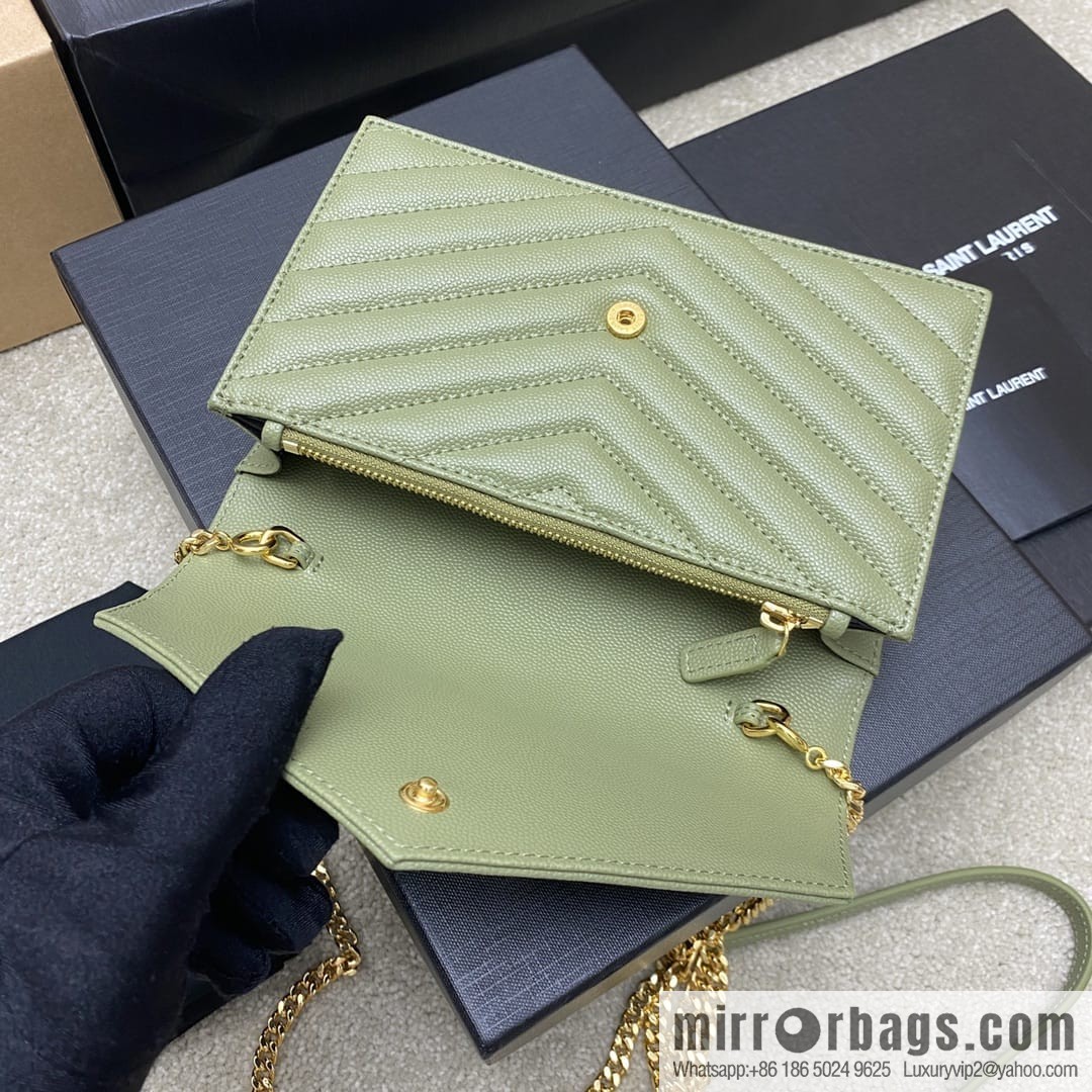 Woc small envelope bag original leather version model: 441974