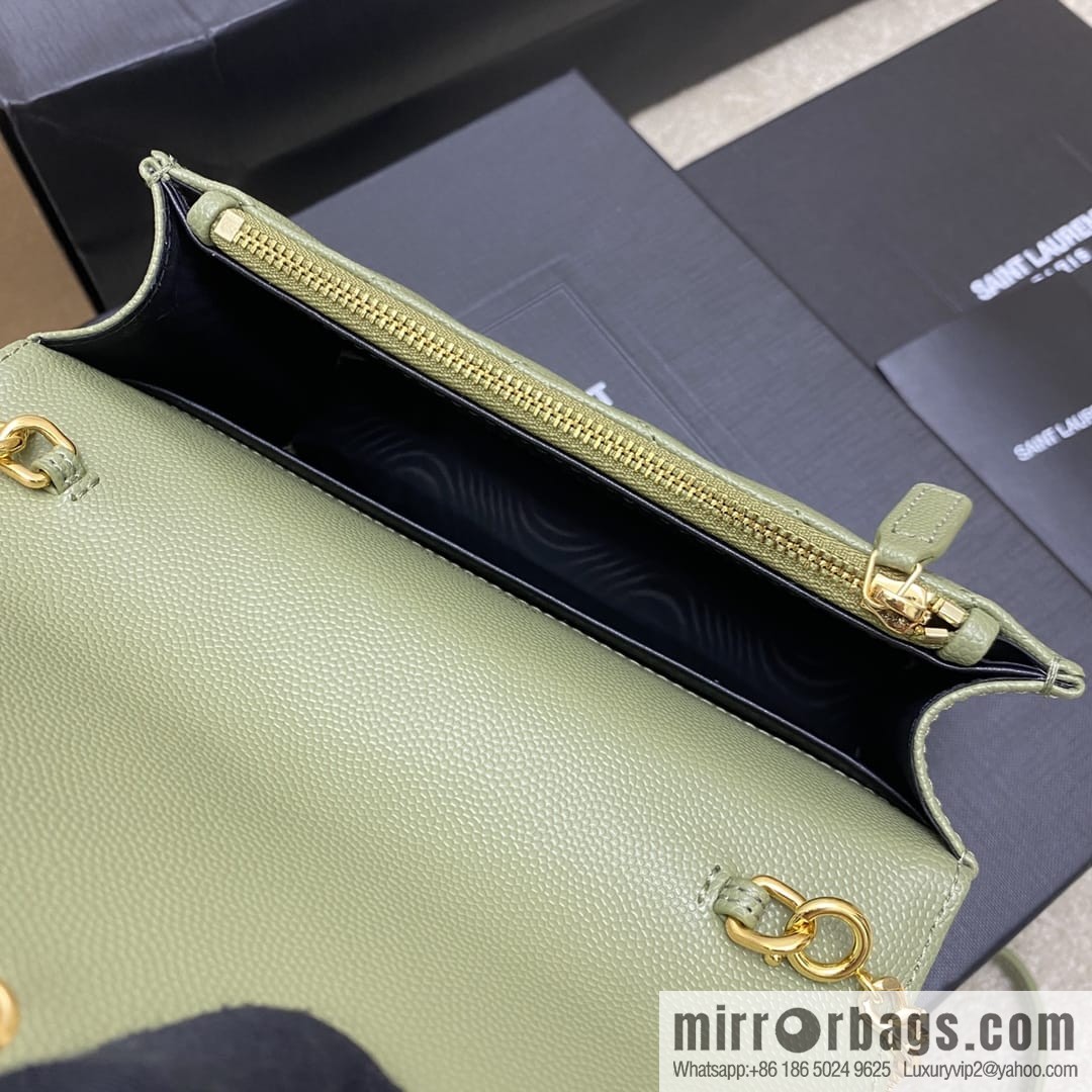 Woc small envelope bag original leather version model: 441974