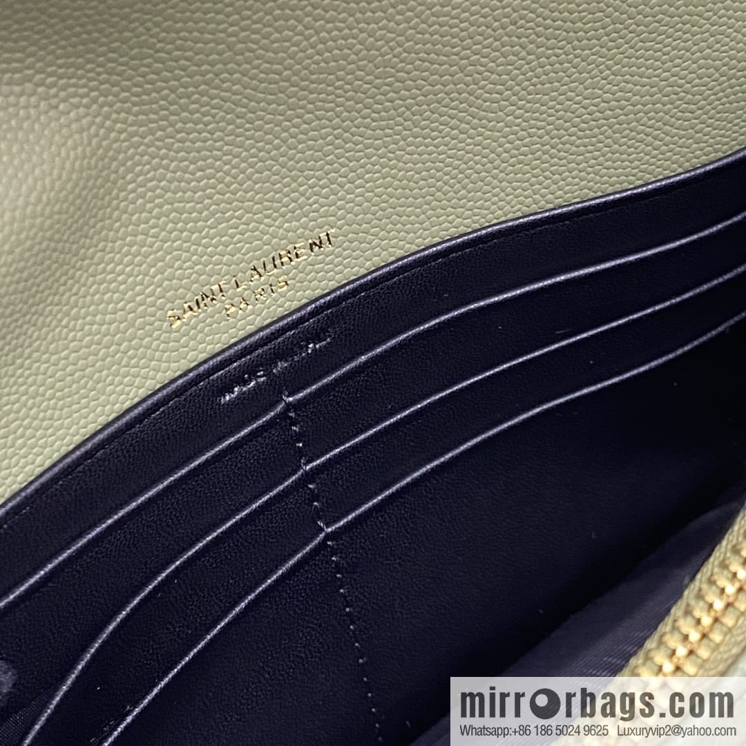 Woc small envelope bag original leather version model: 441974