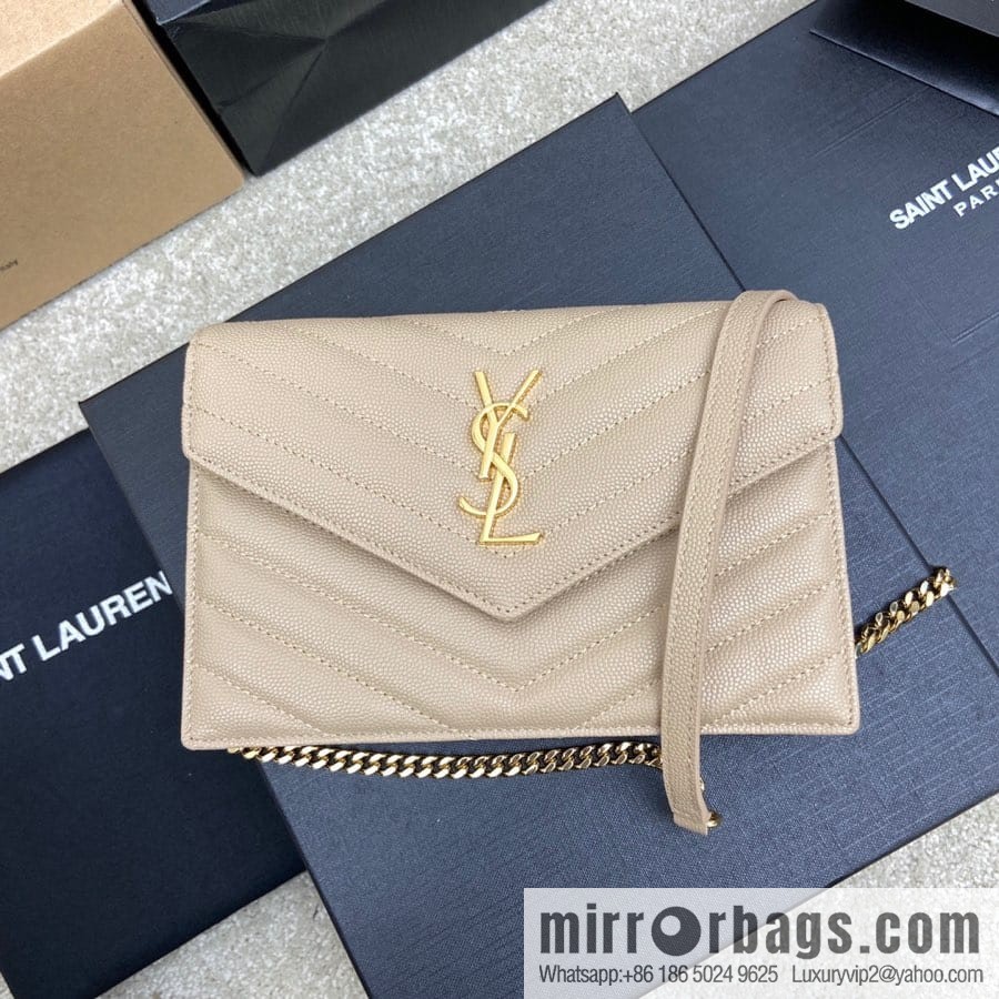 Woc small envelope bag original leather version model: 441974