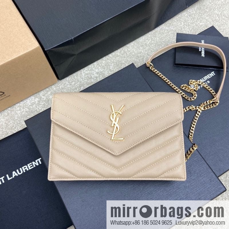 Woc small envelope bag original leather version model: 441974