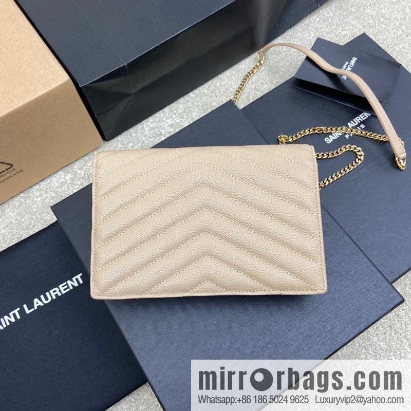Woc small envelope bag original leather version model: 441974