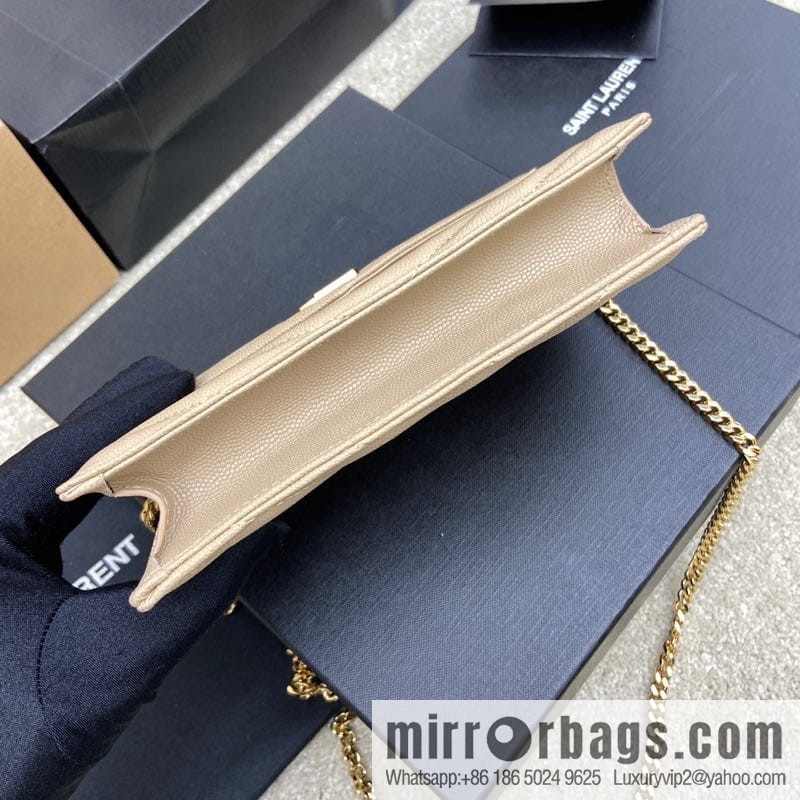 Woc small envelope bag original leather version model: 441974