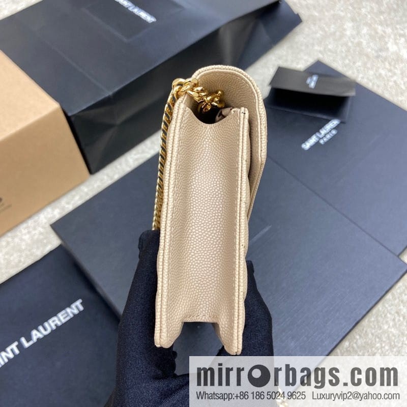 Woc small envelope bag original leather version model: 441974