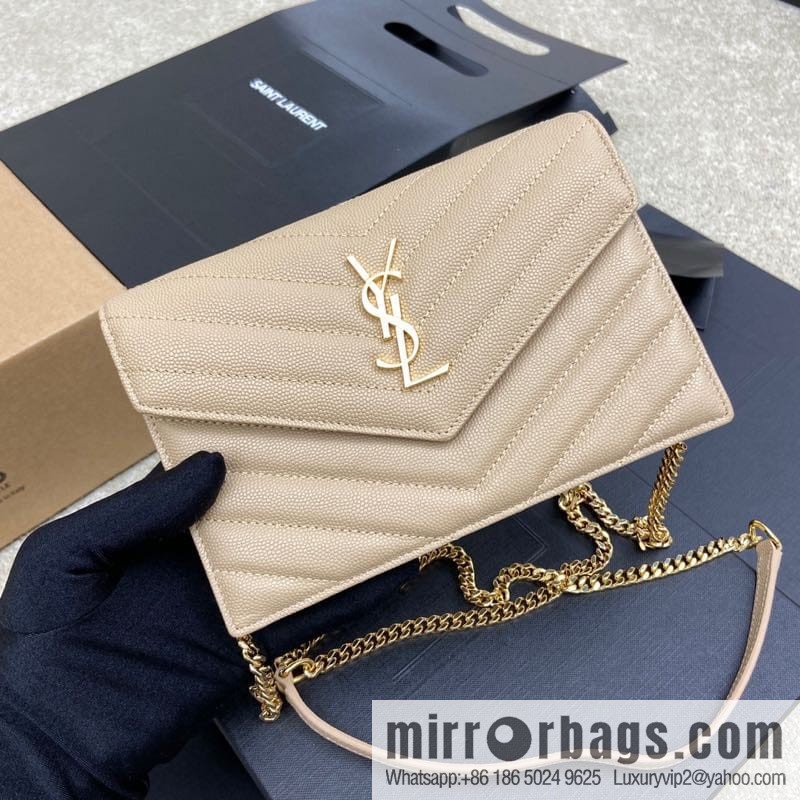 Woc small envelope bag original leather version model: 441974