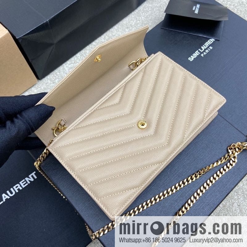 Woc small envelope bag original leather version model: 441974