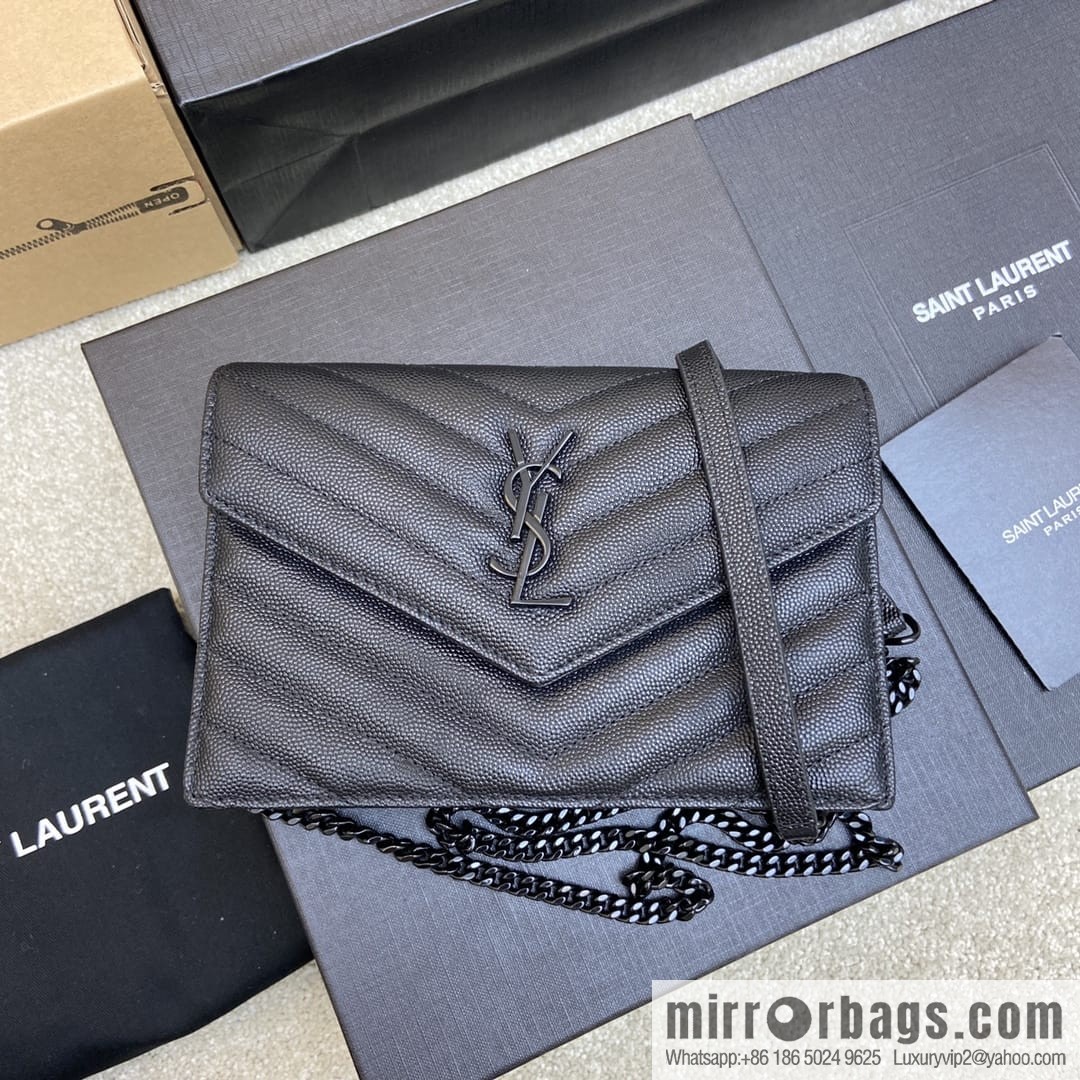 Woc small envelope bag original leather version model: 441974