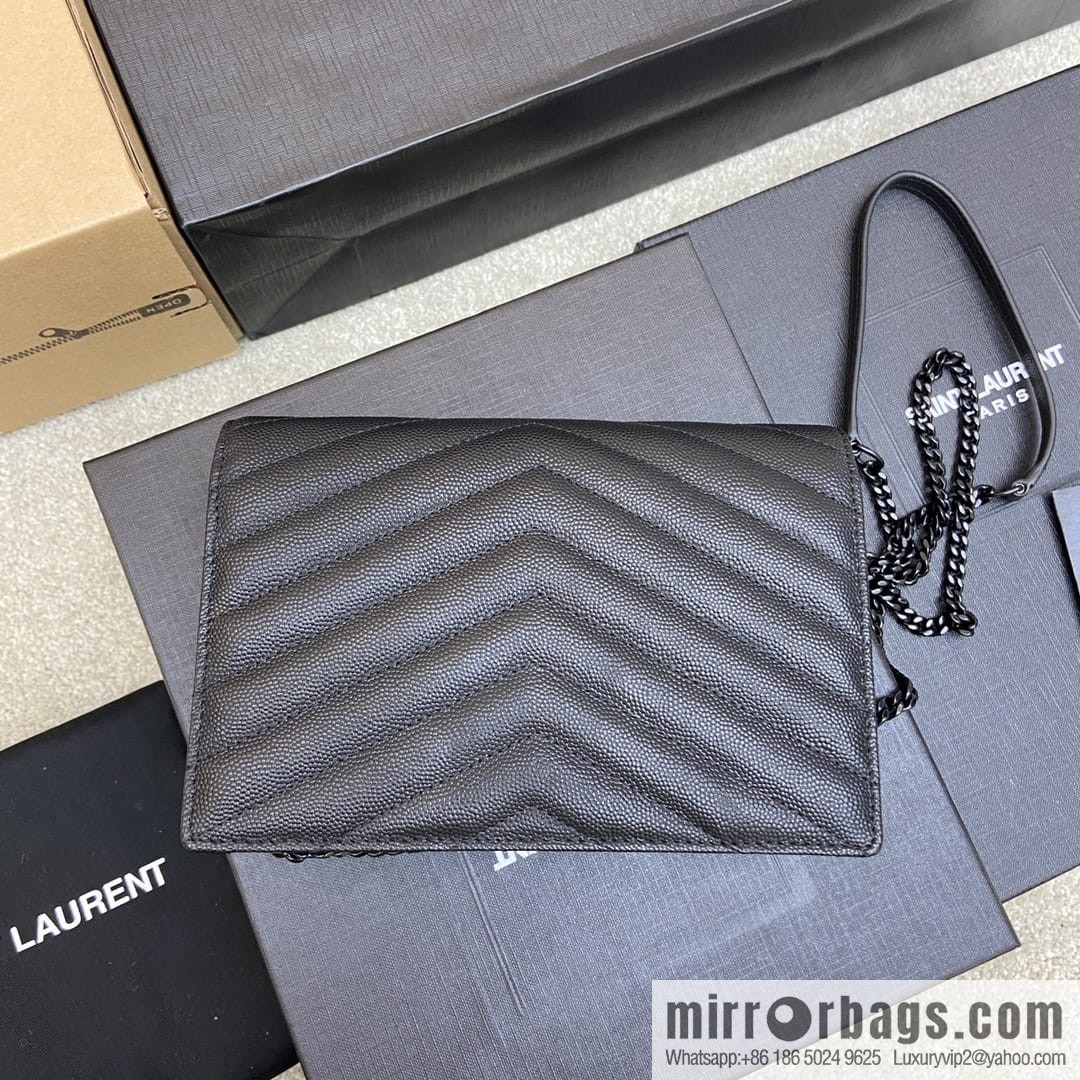 Woc small envelope bag original leather version model: 441974
