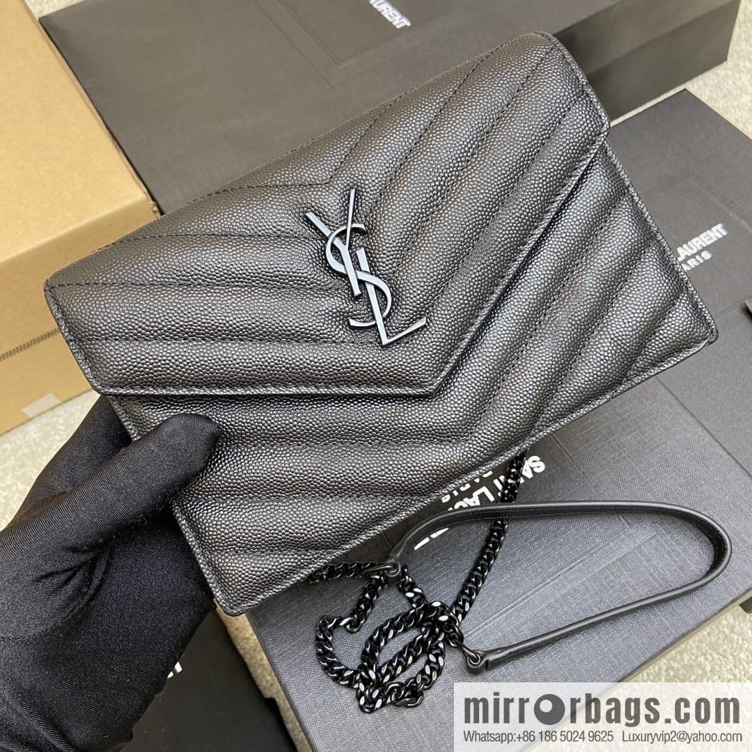 Woc small envelope bag original leather version model: 441974