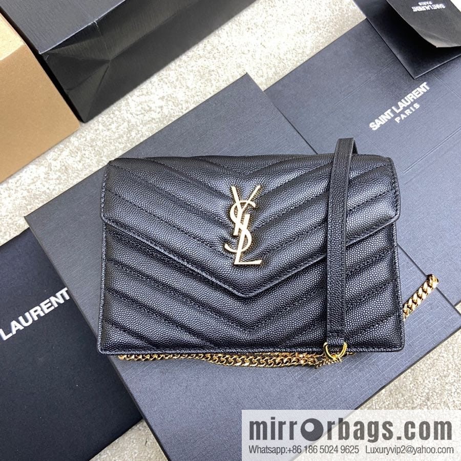 Woc small envelope bag original leather version model: 441974