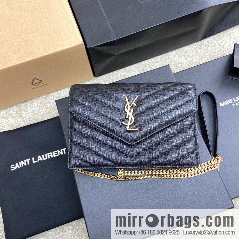 Woc small envelope bag original leather version model: 441974