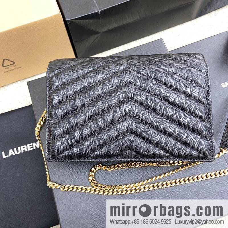 Woc small envelope bag original leather version model: 441974