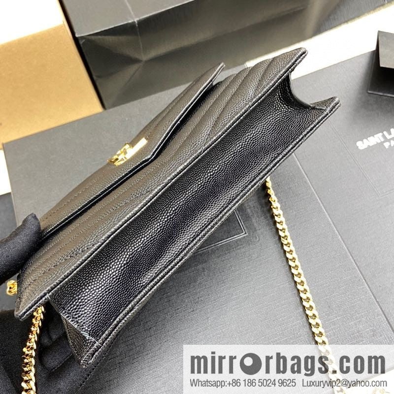 Woc small envelope bag original leather version model: 441974