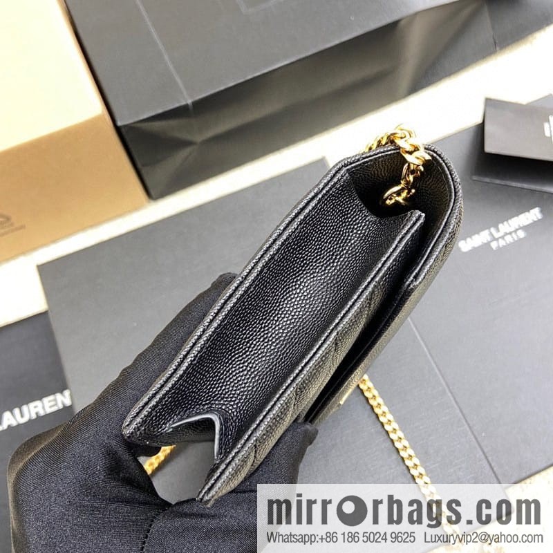 Woc small envelope bag original leather version model: 441974