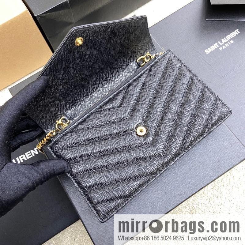 Woc small envelope bag original leather version model: 441974