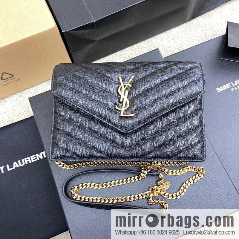 Woc small envelope bag original leather version model: 441974