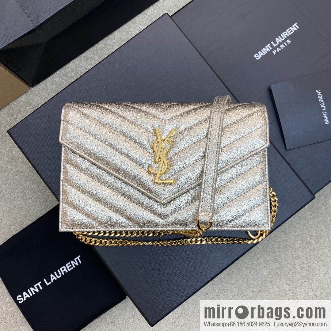 Woc small envelope bag original leather version model: 441974