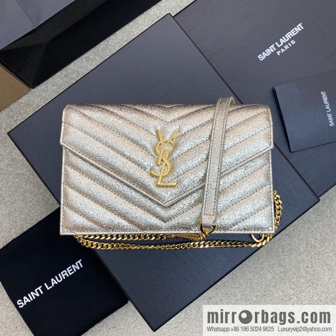 Woc small envelope bag original leather version model: 441974