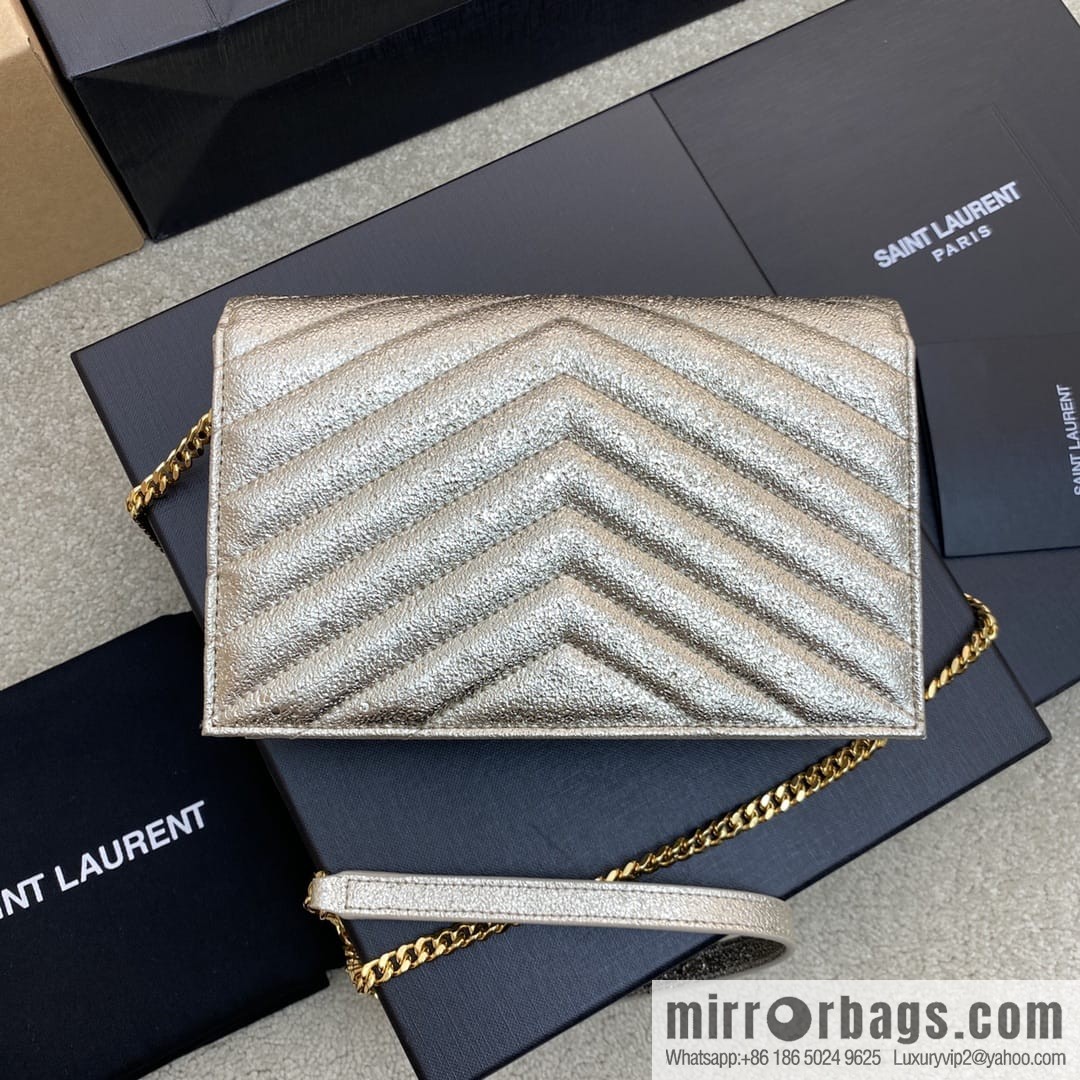 Woc small envelope bag original leather version model: 441974