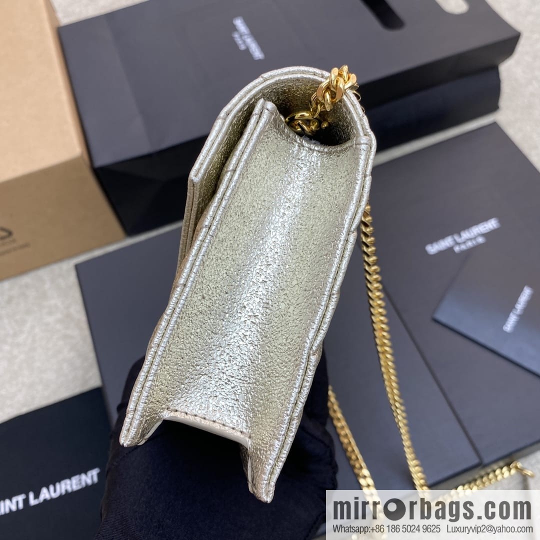 Woc small envelope bag original leather version model: 441974