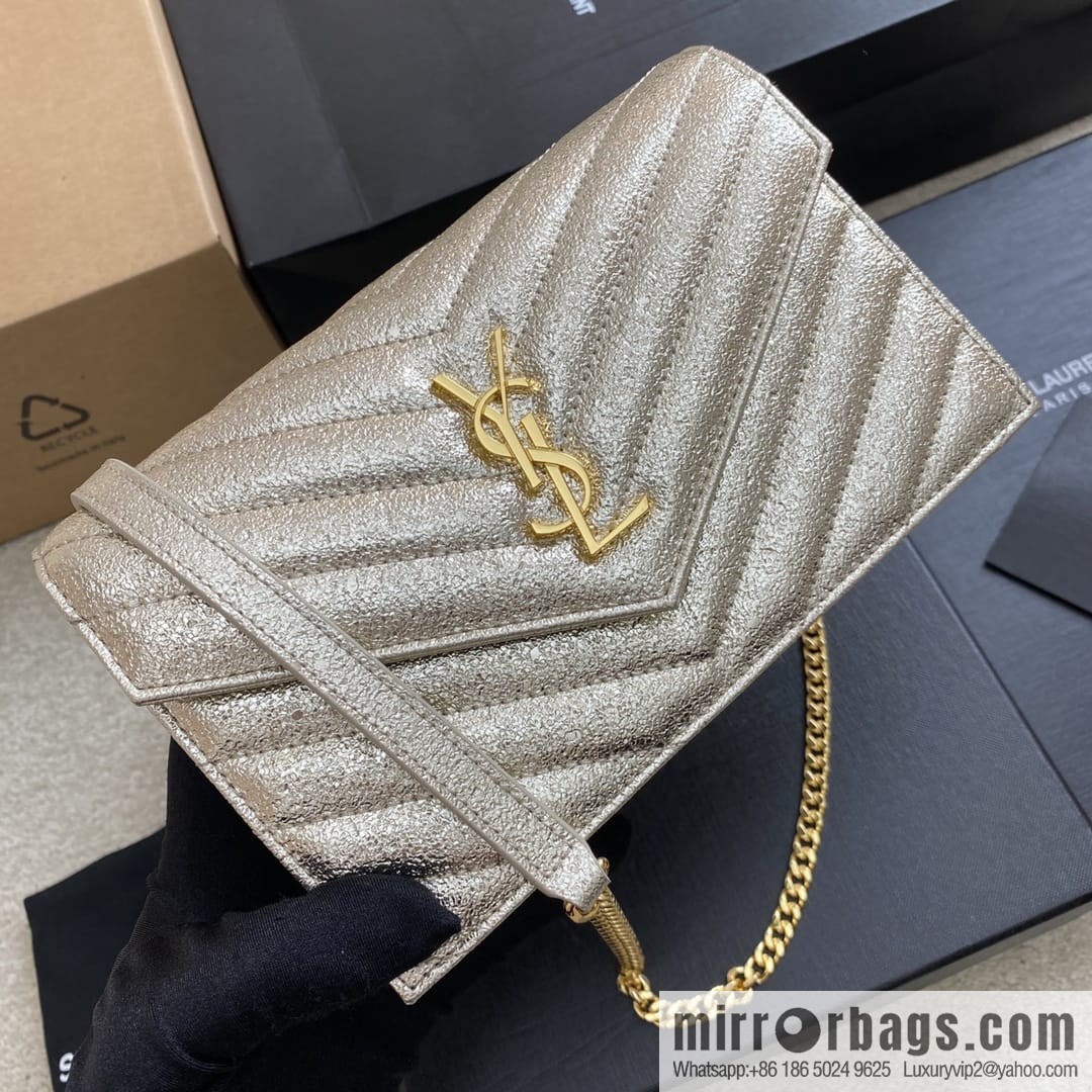 Woc small envelope bag original leather version model: 441974