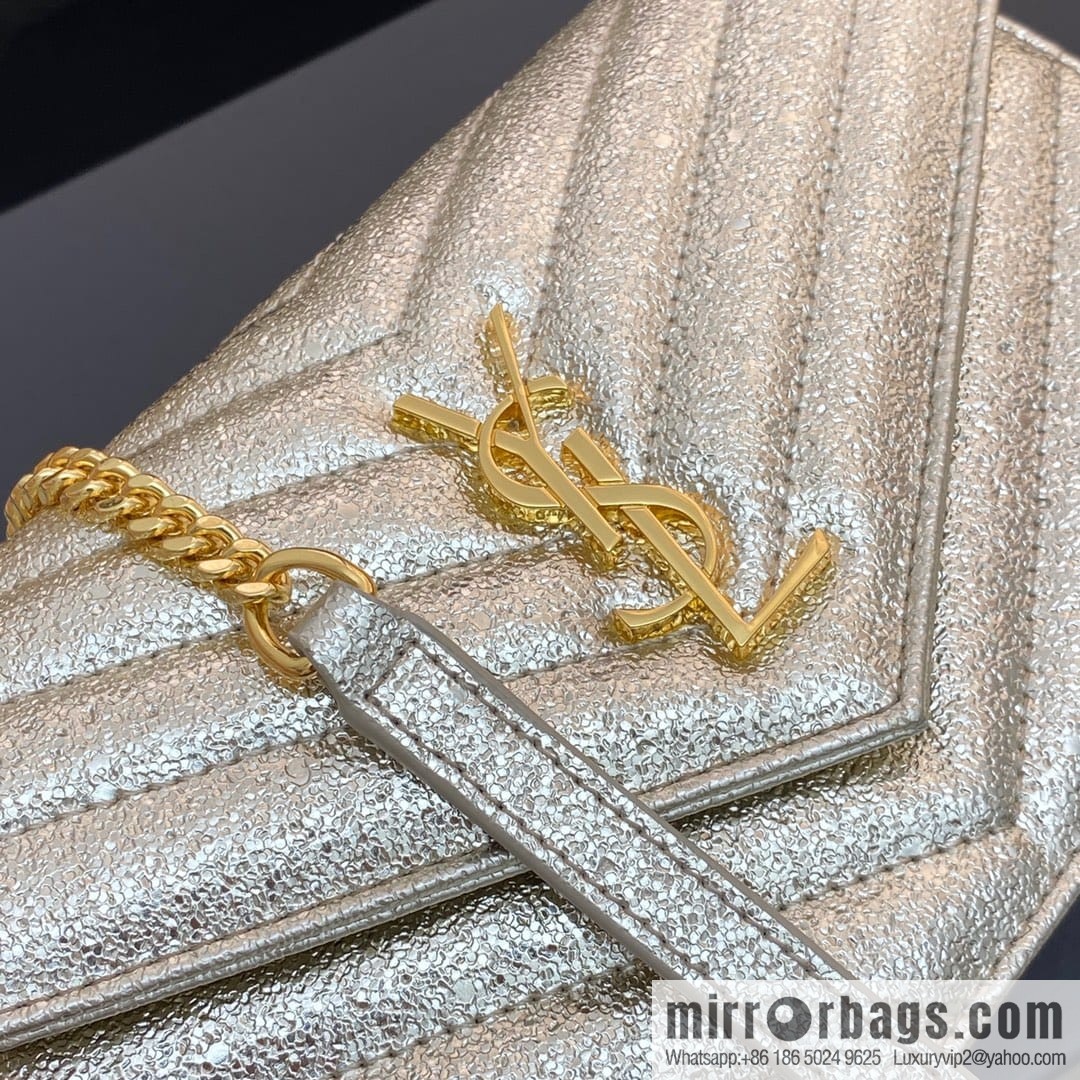 Woc small envelope bag original leather version model: 441974