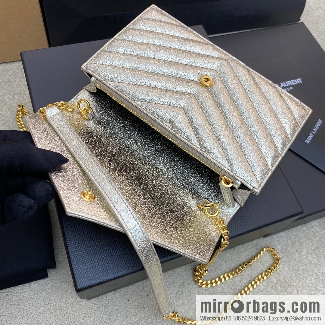 Woc small envelope bag original leather version model: 441974