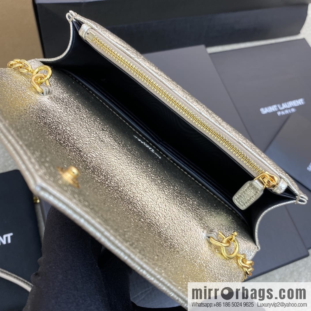 Woc small envelope bag original leather version model: 441974