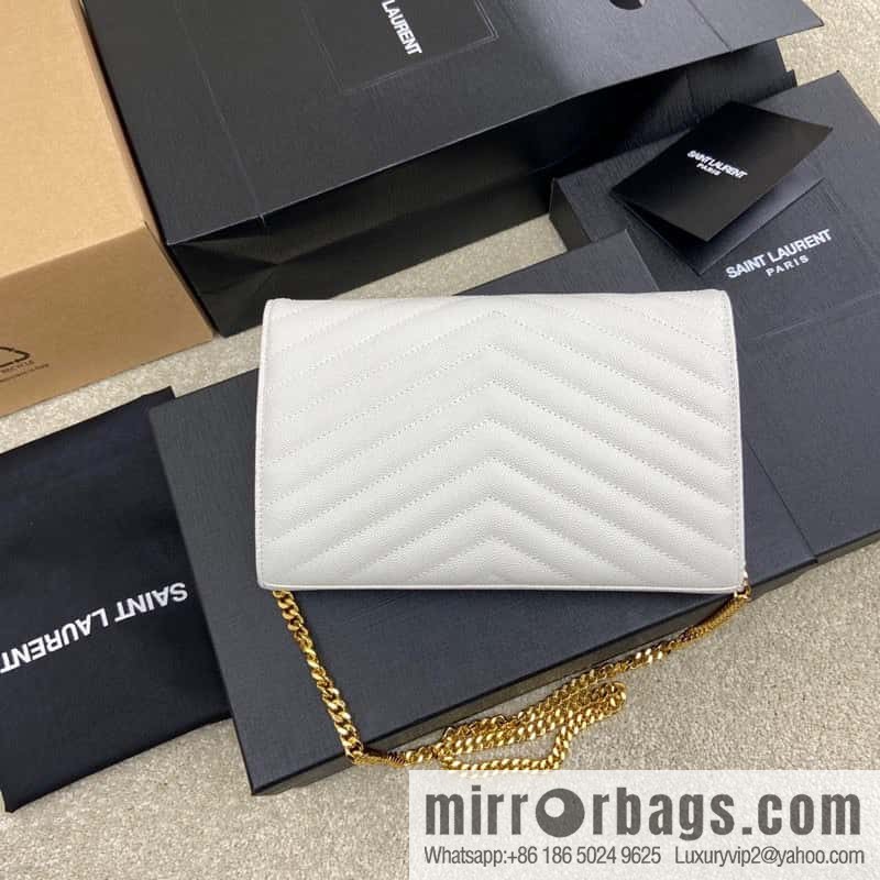 MONOGRAM caviar texture original leather version envelope bag model: 360452