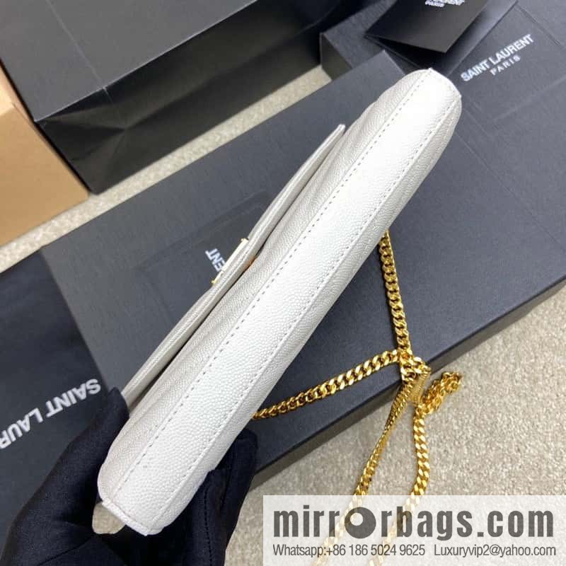 MONOGRAM caviar texture original leather version envelope bag model: 360452