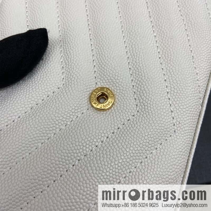 MONOGRAM caviar texture original leather version envelope bag model: 360452