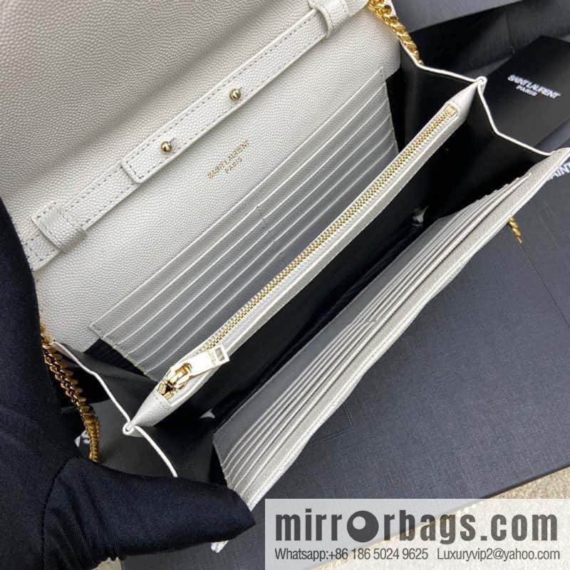 MONOGRAM caviar texture original leather version envelope bag model: 360452